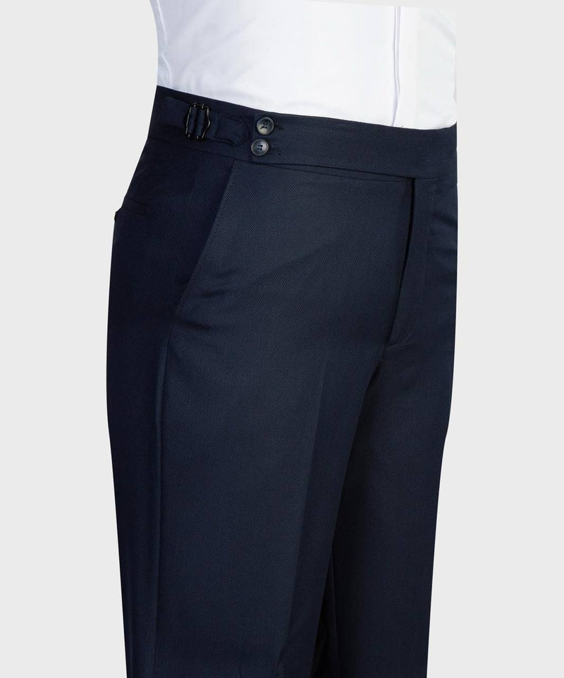 Men’s Navy Two-Piece Suit